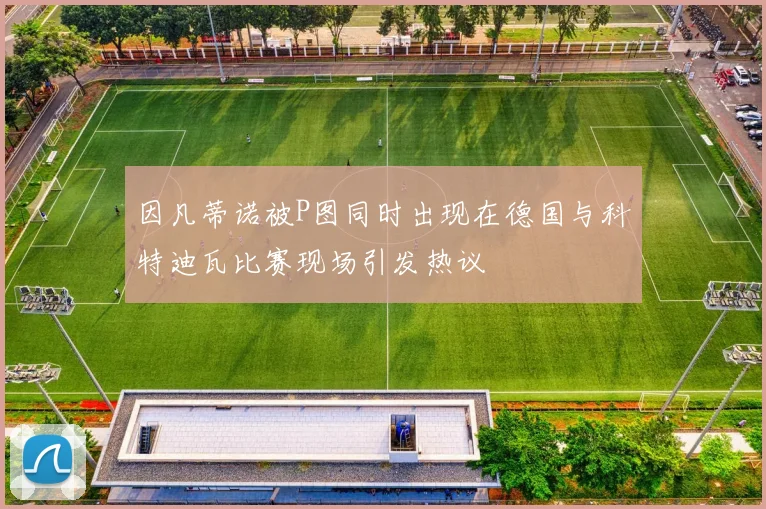因凡蒂诺被P图同时出现在德国与科特迪瓦比赛现场引发热议